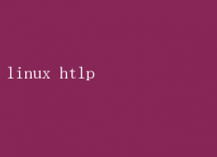 Linux HTLPЧɴ