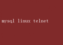 MySQL Linux Telnetָ