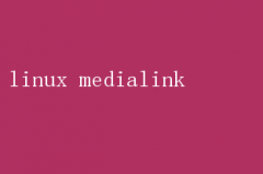 Linux MediaLinkЧý