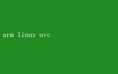 Arm Linuxƽ̨UVCͷӦý