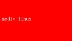 Mediv LinuxЧάıر