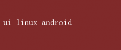 UIƣLinuxAndroidر