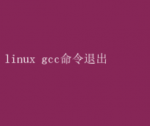 Linux GCC˳ָ