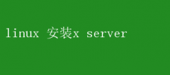 LinuxϵͳװX Serverָ