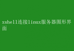 XshellLinuxԶͼν