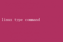 Linux type⣺ʶļ
