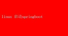 Linux¿SpringBootӦ