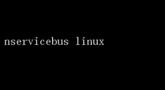 NServiceBusLinuxϵʵսӦ