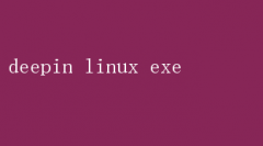 Deepin Linux̽EXEļа