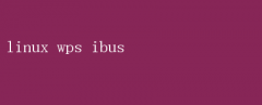 LinuxWPSIBus뷨ָ
