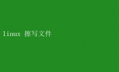 Linuxϵͳ¸Чдļ