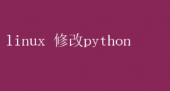 Linux޸Pythonָ