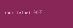 Linux Telnetʵòʾ