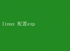 LinuxϵͳEXPʵսָ