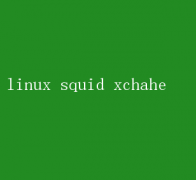 Linux SquidŻXcacheָ