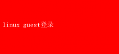 Linux Guest¼ָϣɷʼ