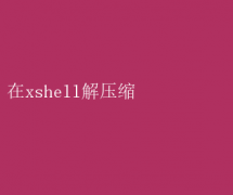 Xshellʵļѹ