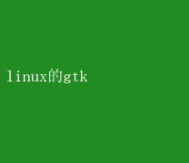 LinuxGTKͼν濪ָ